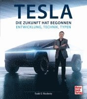 bokomslag Tesla