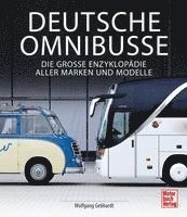 bokomslag Deutsche Omnibusse