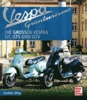 bokomslag Vespa Granturismo