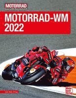 bokomslag Motorrad-WM 2022