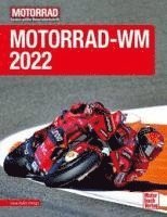 bokomslag Motorrad-WM 2022