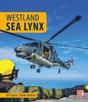 bokomslag Westland Sea Lynx