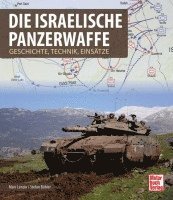 bokomslag Die israelische Panzerwaffe