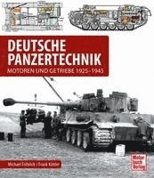Deutsche Panzertechnik 1