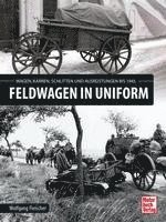 bokomslag Feldwagen in Uniform