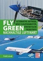 bokomslag Fly Green - Nachhaltige Luftfahrt