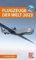 bokomslag Flugzeuge der Welt 2023
