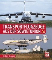 bokomslag Transportflugzeuge aus der Sowjetunion