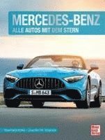 bokomslag Mercedes-Benz