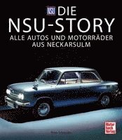 bokomslag Die NSU-Story