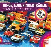 bokomslag Jungs, Eure Kinderträume