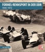 bokomslag Formel-Rennsport in der DDR