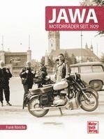bokomslag Jawa-Motorräder
