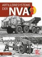bokomslag Artilleriesysteme der NVA