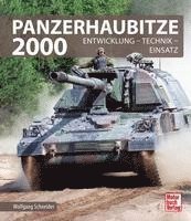 bokomslag Panzerhaubitze 2000