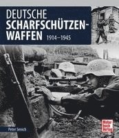 bokomslag Deutsche Scharfschützen-Waffen