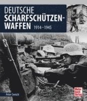 bokomslag Deutsche Scharfschützen-Waffen