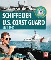 bokomslag Schiffe der U.S. Coast Guard