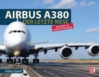bokomslag Airbus A380