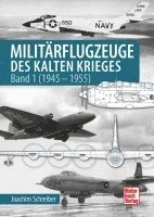 bokomslag Militärflugzeuge des Kalten Krieges