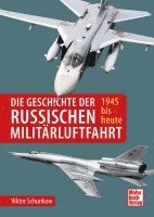 bokomslag Die Geschichte der russischen Militärluftfahrt