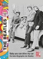 bokomslag Motorlegenden - The Beatles