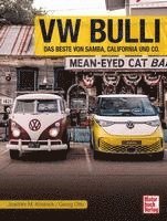 bokomslag VW Bulli