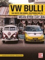 Joachim M. Köstnick, Georg Otto - VW Bulli, Inbunden