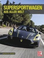 bokomslag Supersportwagen aus aller Welt