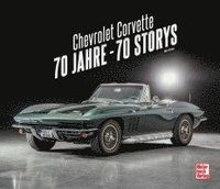 bokomslag Chevrolet Corvette