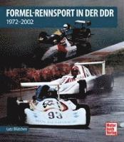 bokomslag Formel-Rennsport in der DDR