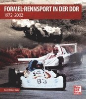 bokomslag Formel-Rennsport in der DDR