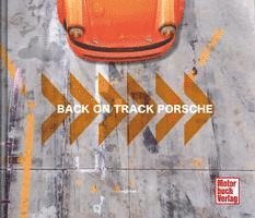 bokomslag Back on Track - Porsche