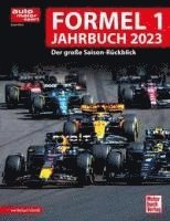 bokomslag Formel 1 Jahrbuch 2023