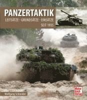 bokomslag Panzertaktik