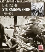 bokomslag Deutsche Sturmgewehre