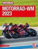 bokomslag Motorrad-WM 2023