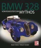 bokomslag BMW 328