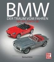 bokomslag BMW 503 / 507 / 3200 CS / Z8