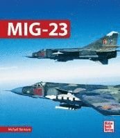 bokomslag MiG-23