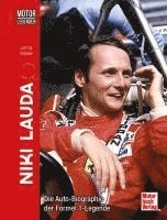 Carsten Germann - Motorlegenden - Niki Lauda, Inbunden