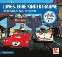 bokomslag Jungs, Eure Kinderträume