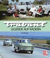 bokomslag Trabant