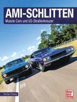 bokomslag Ami-Schlitten