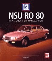 bokomslag NSU Ro 80