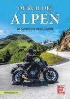 Durch die Alpen 1