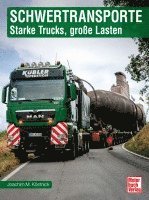 bokomslag Schwertransporte