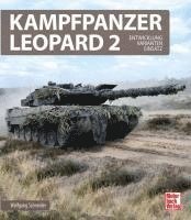 bokomslag Kampfpanzer Leopard 2
