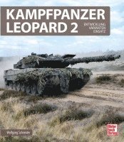 bokomslag Kampfpanzer Leopard 2