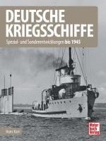 Deutsche Kriegsschiffe 1